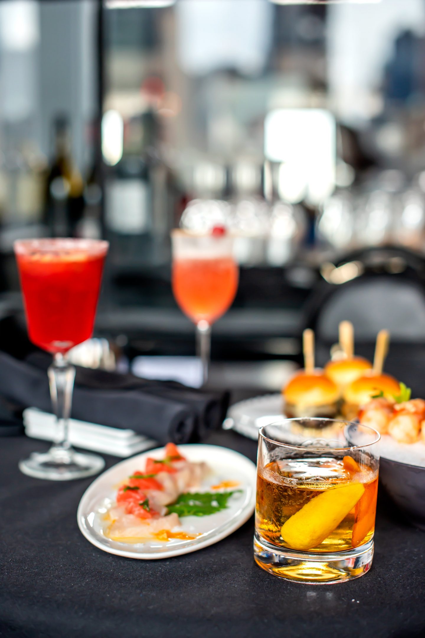 best rooftops in midtown nyc