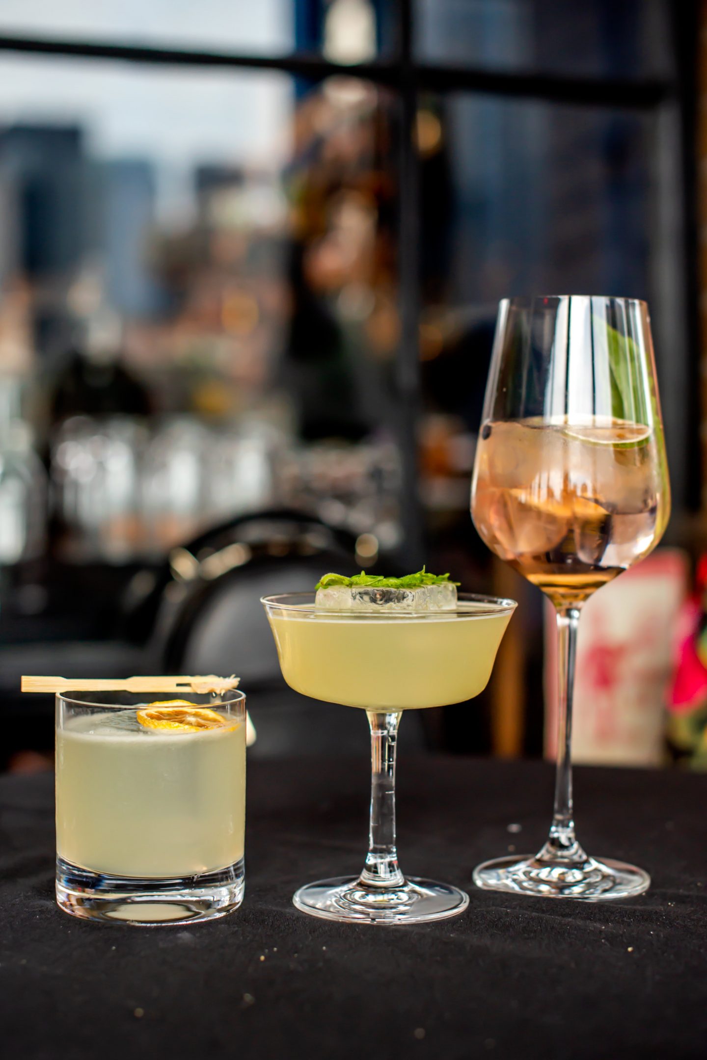 best rooftops in midtown nyc