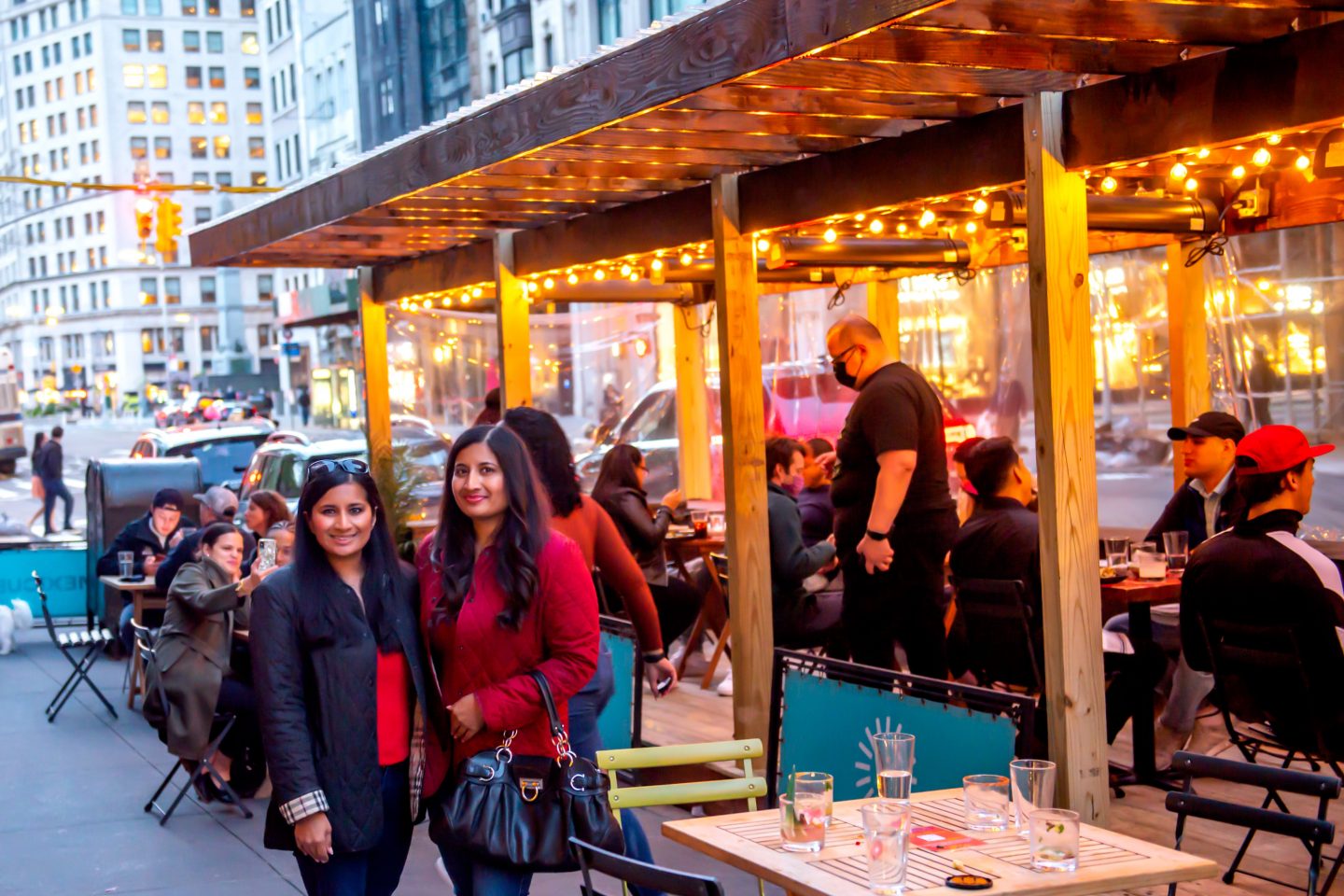 The Best Cinco De Mayo in NYC in 2021: Mexicue Cinco de Mayo in NYC