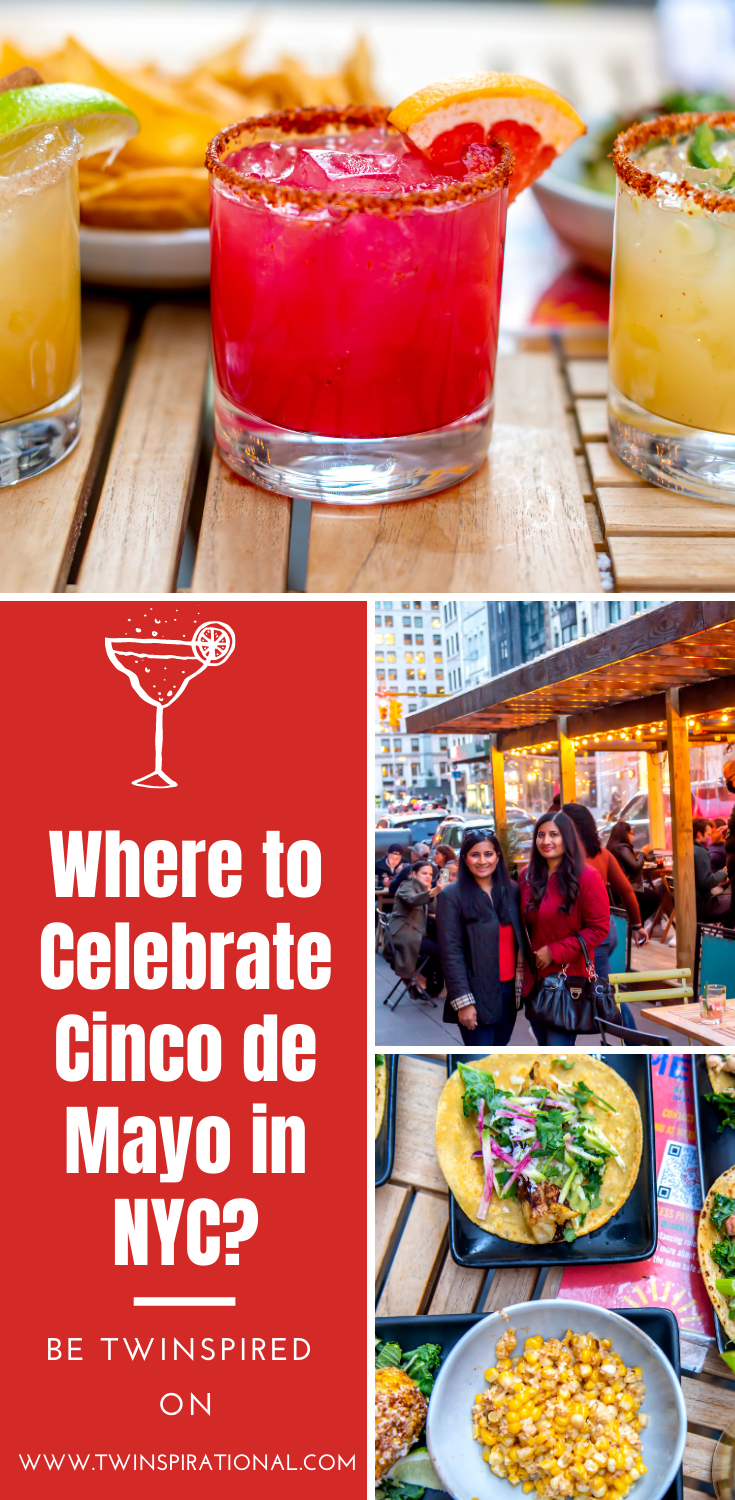 The Best Cinco De Mayo in NYC in 2021: Mexicue Cinco de Mayo in NYC: Mexicue