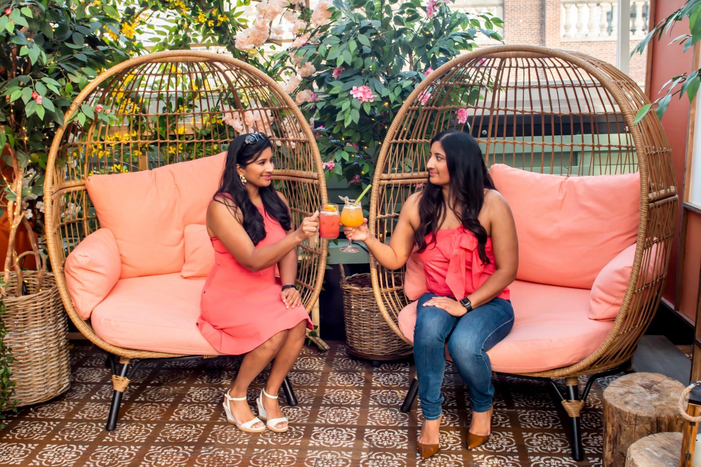 The best NYC rooftops in 2021. Eataly Flatiron. 
