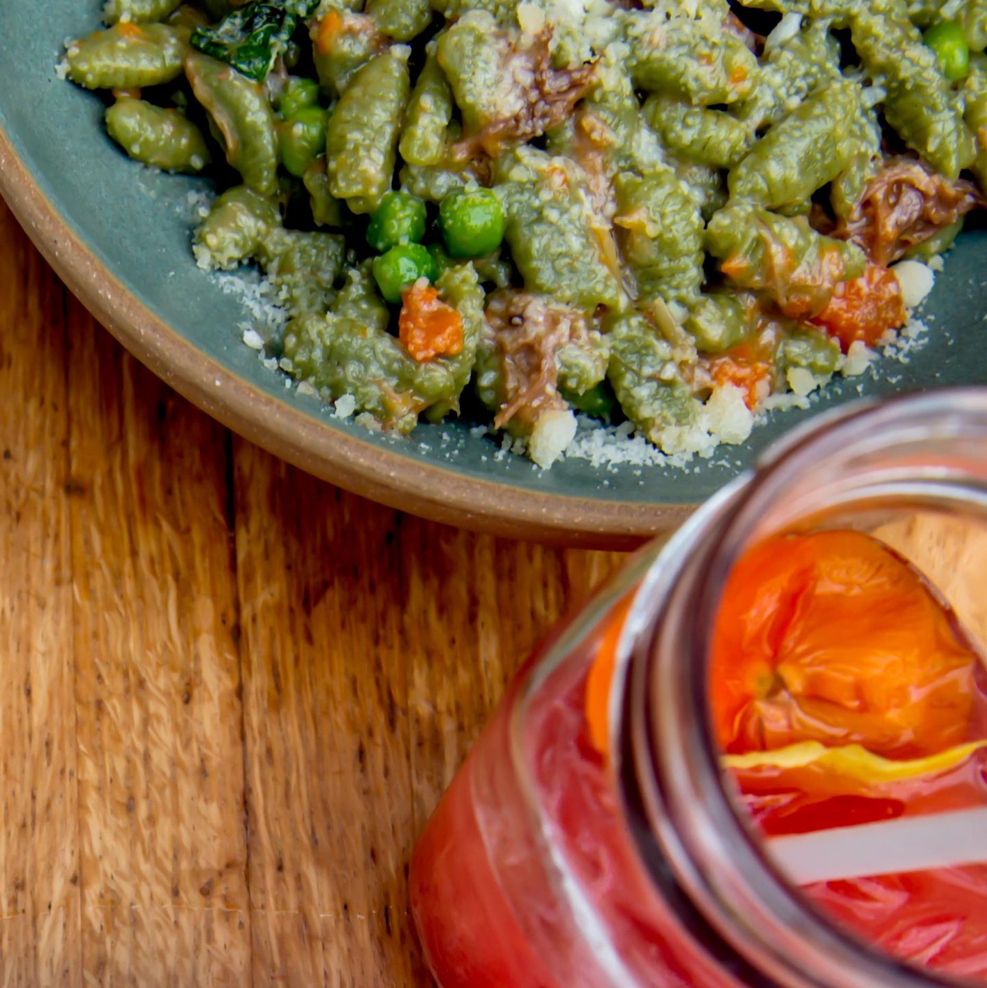 Eataly Flatiron - Cavatelli with Lamb Ragu, The best NYC rooftops in 2021