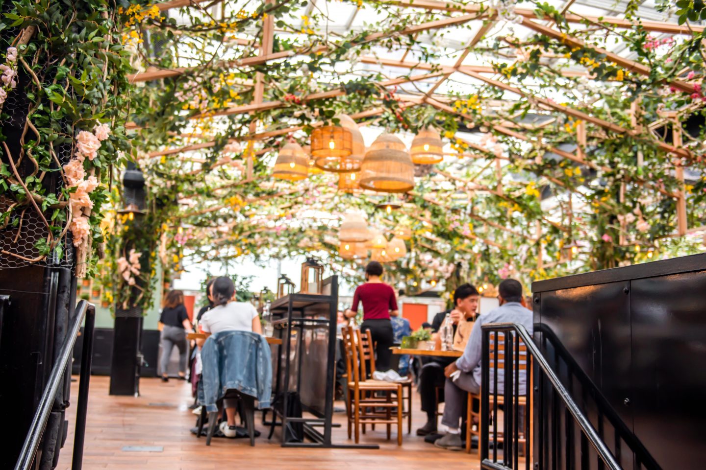 The best NYC rooftops in 2021