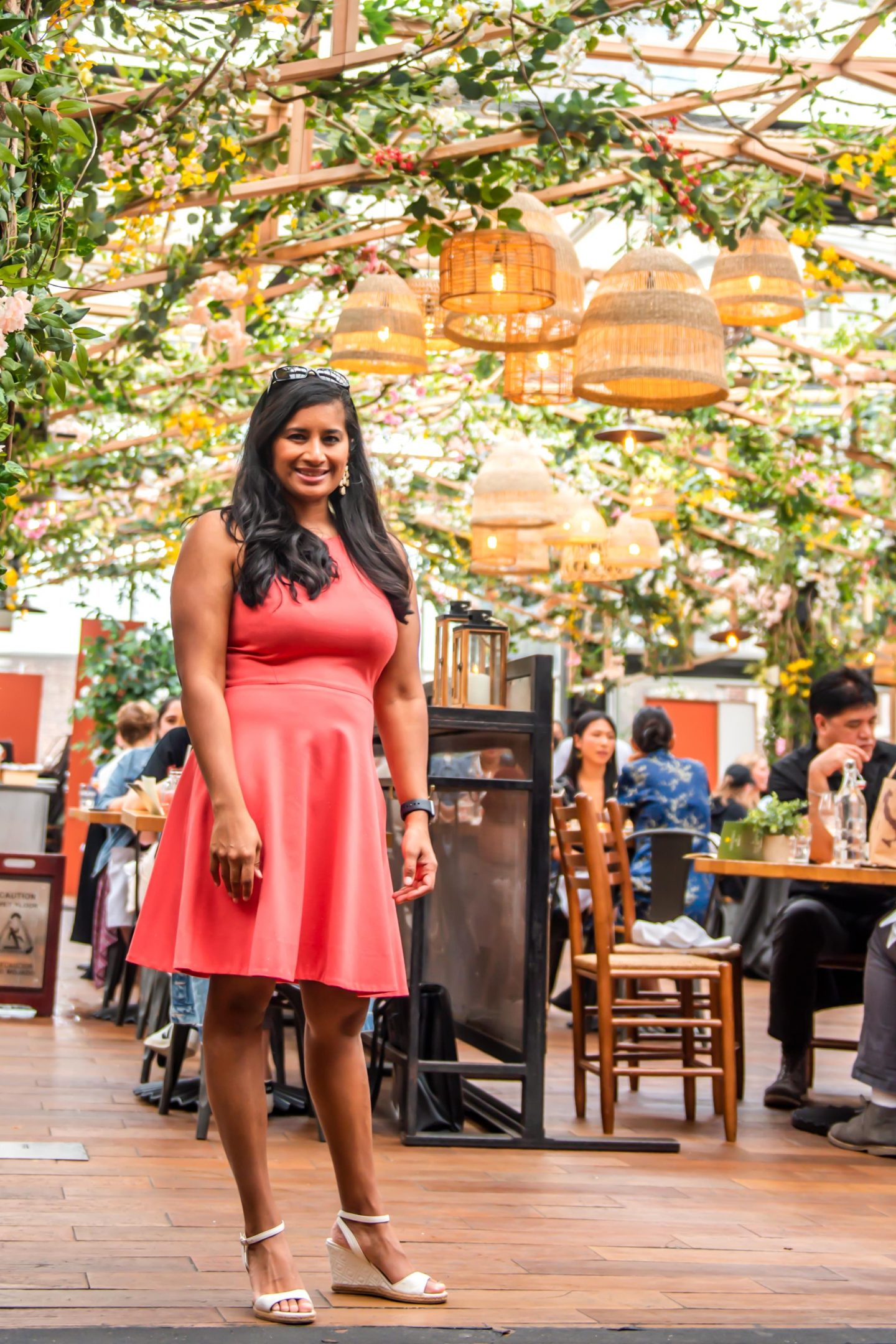 Eataly Flatiron. The best NYC rooftops in 2021.