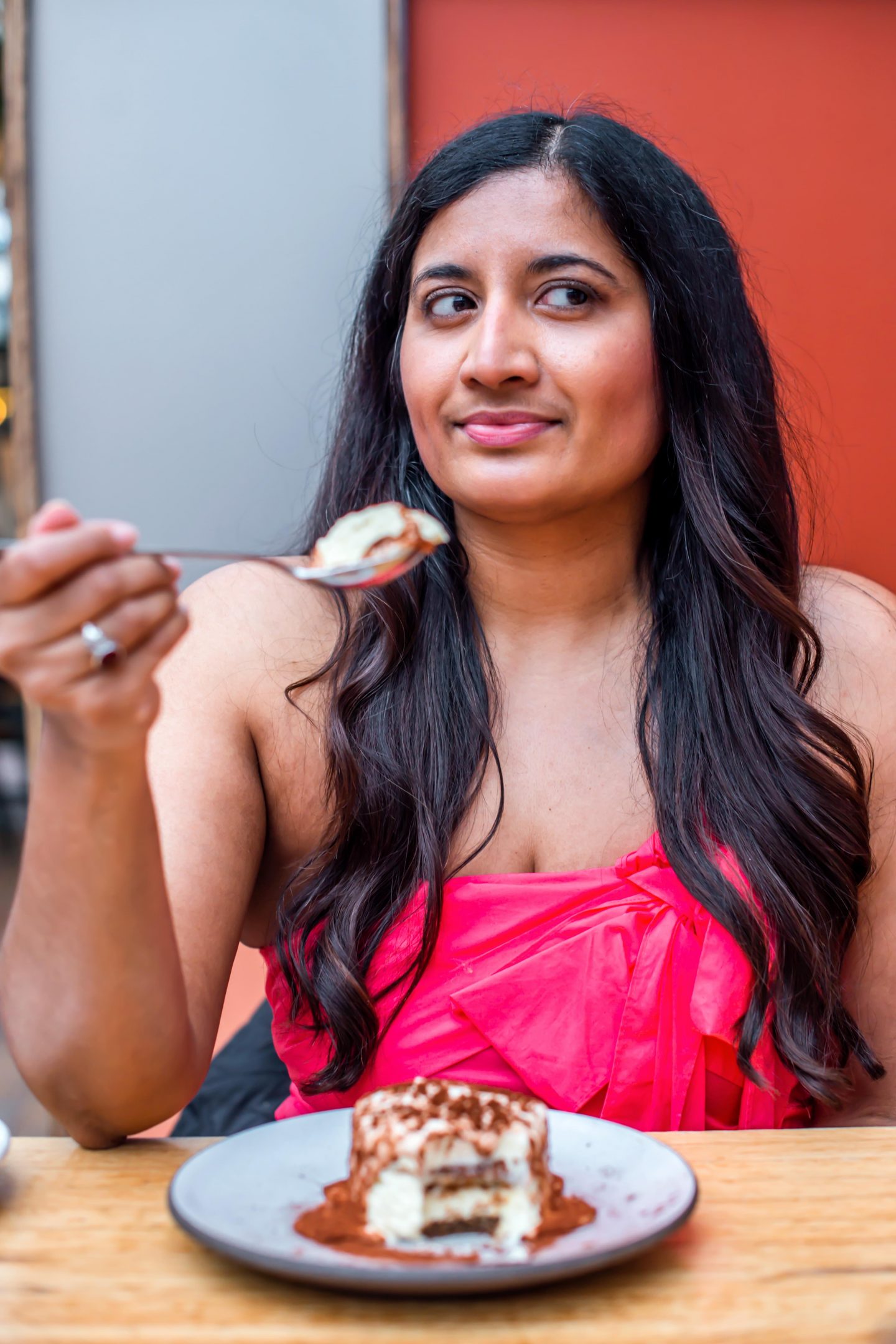 Eataly Flatiron Tiramisu The best NYC rooftops in 2021