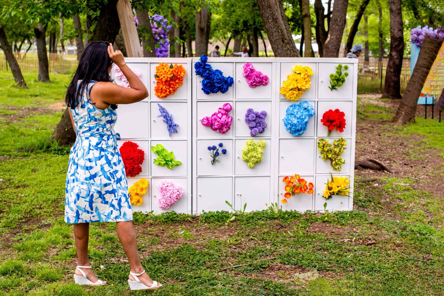 The Floral Escape in 2021