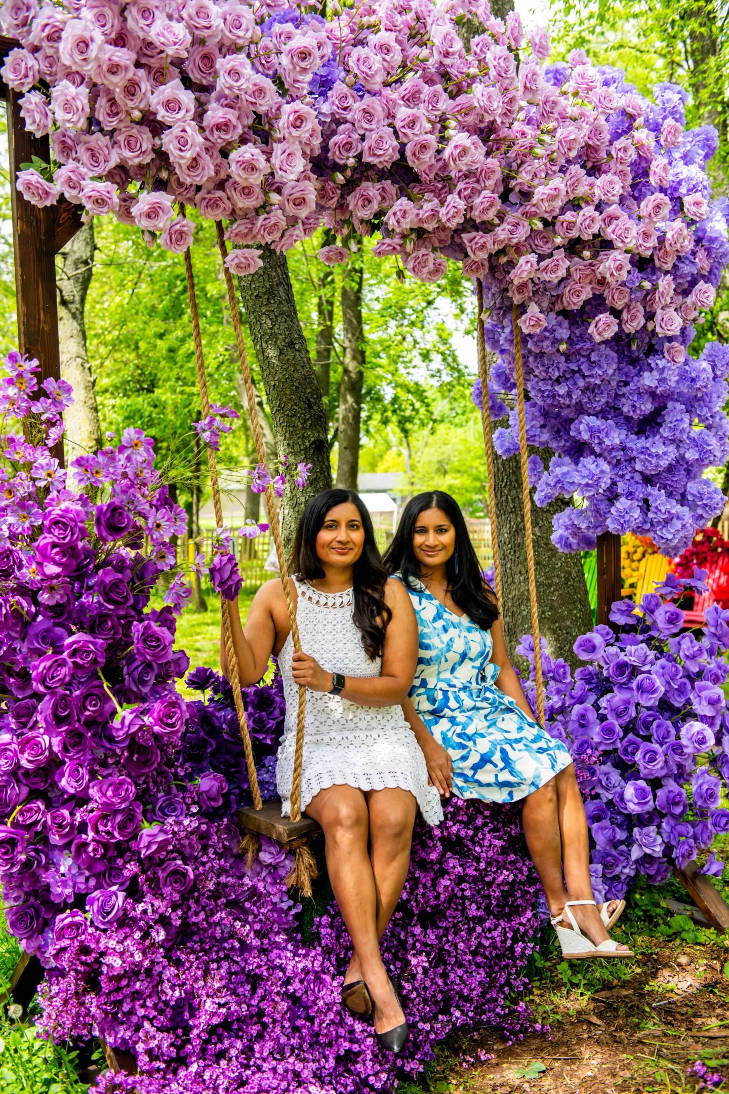 The Floral Escape in 2021