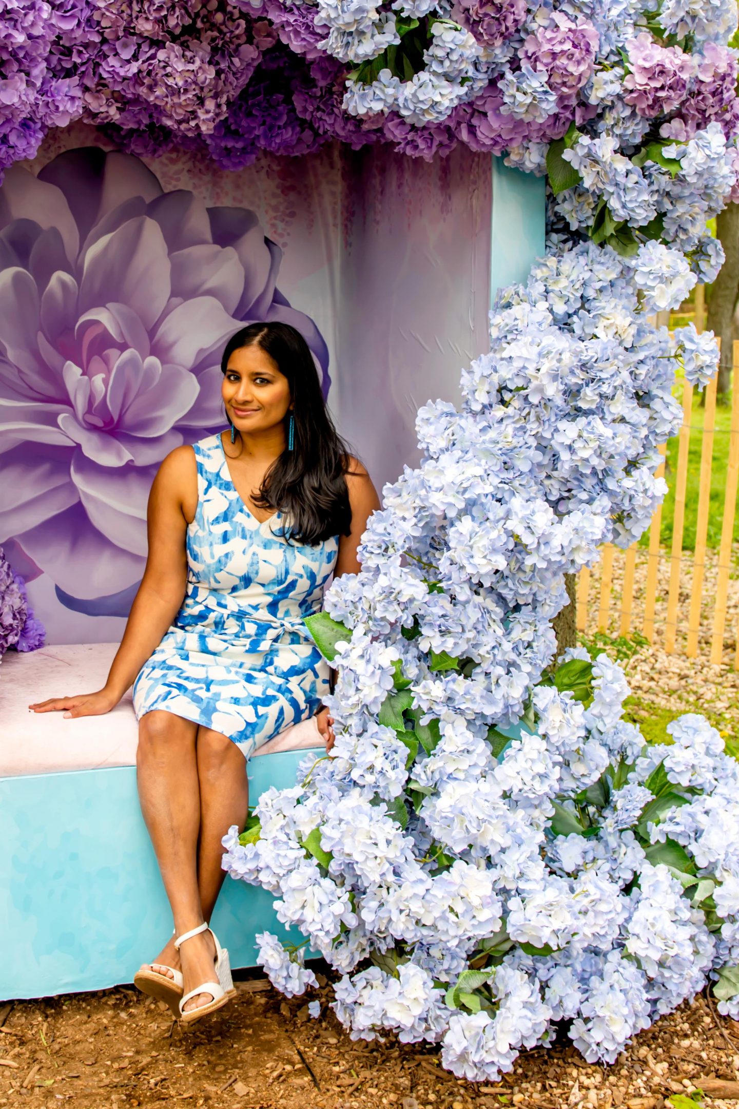 The Floral Escape in 2021