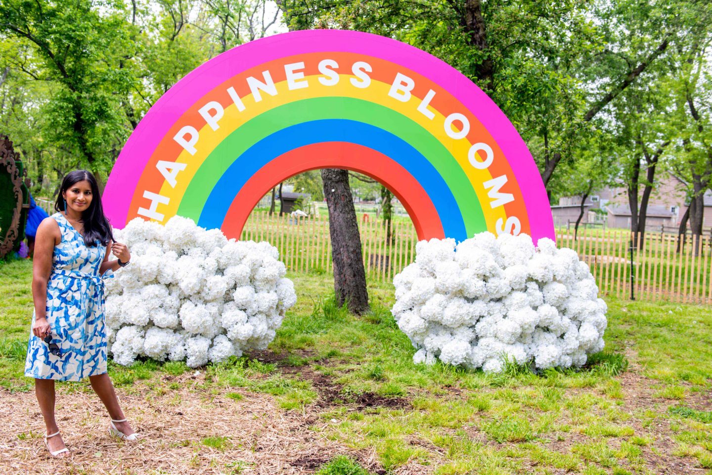 The Floral Escape in 2021