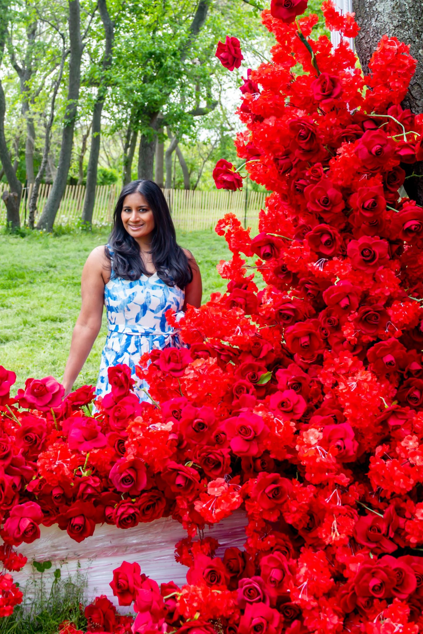 The Floral Escape in 2021