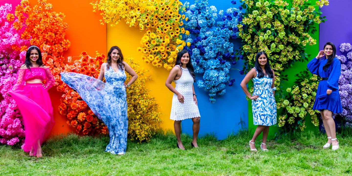 The Floral Escape in 2021