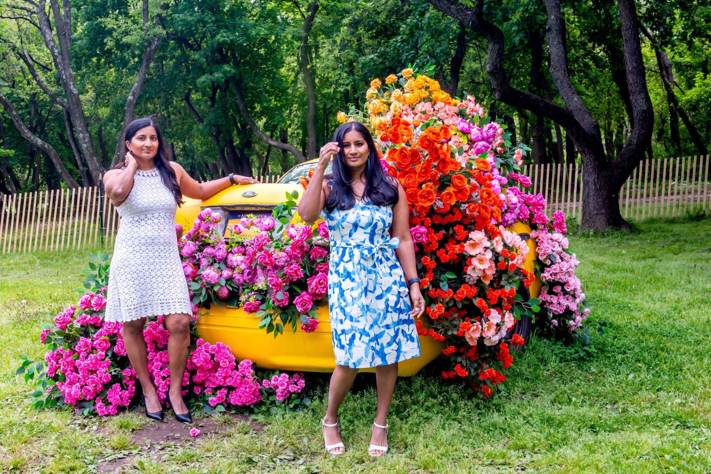 The Floral Escape in 2021