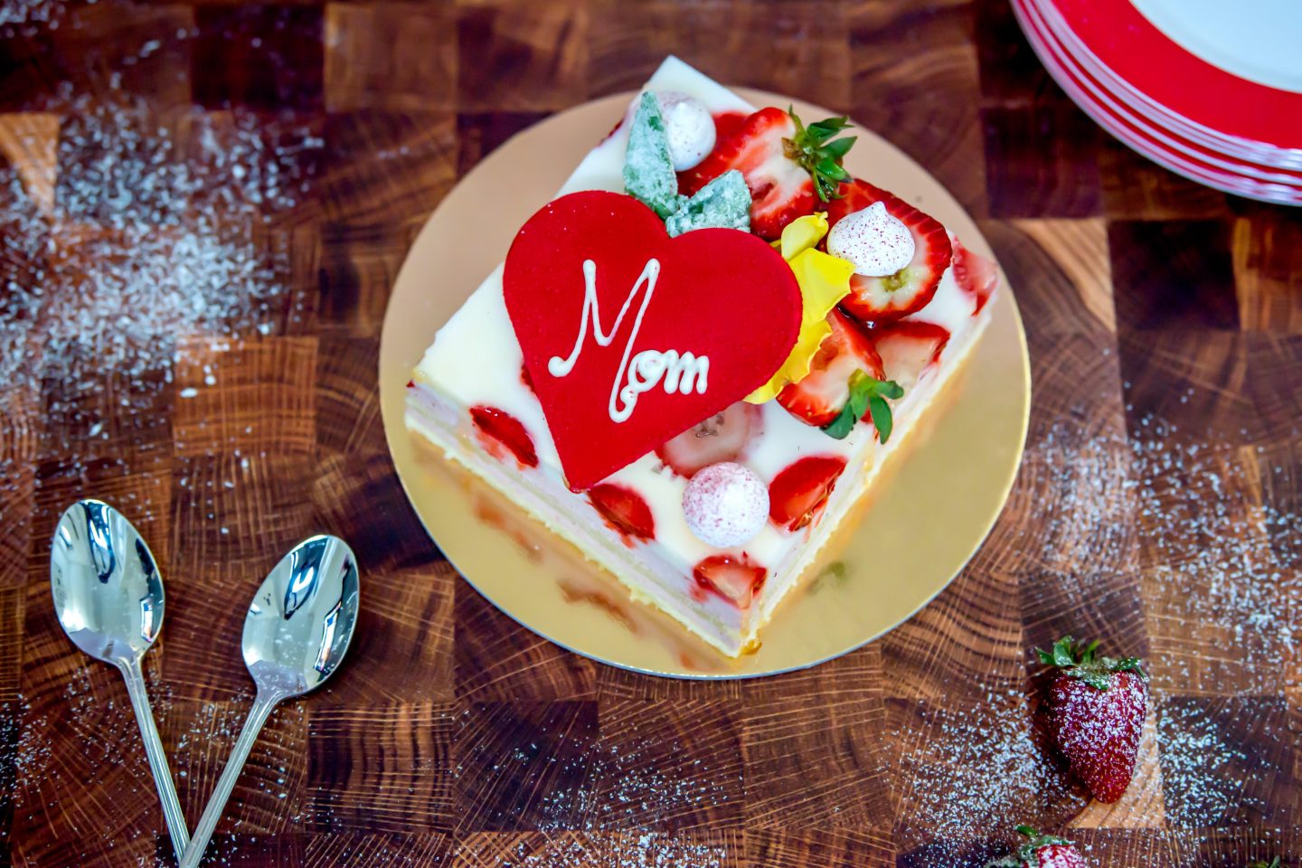 The Best Mother's Day Ideas for 2021 Best Mother's Day Ideas. Mother's Day Cake