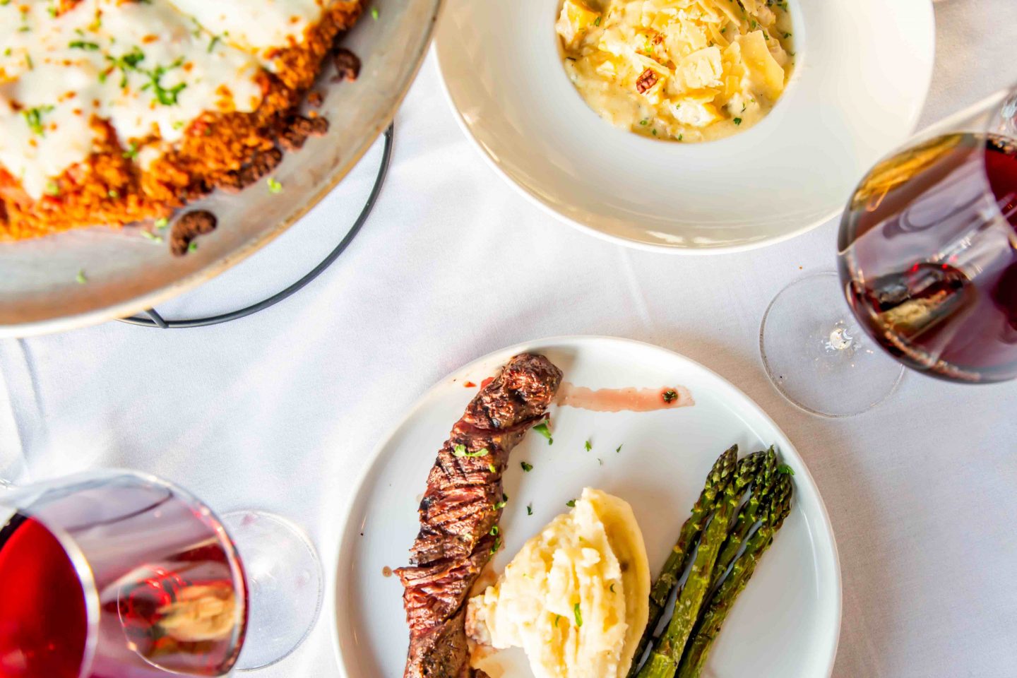 The Best Battery Park Restaurants in 2021: Merchants River House Best Battery Park Restaurants in 2021
