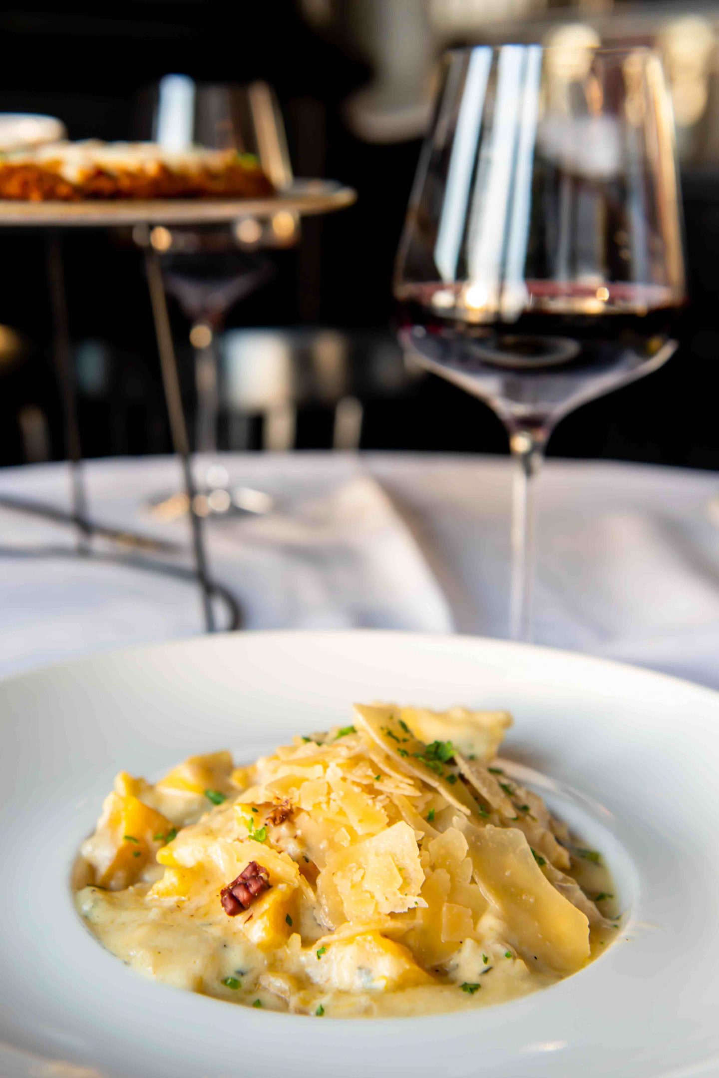 The Best Battery Park Restaurants in 2021: Merchants River House Best Battery Park Restaurants in 2021