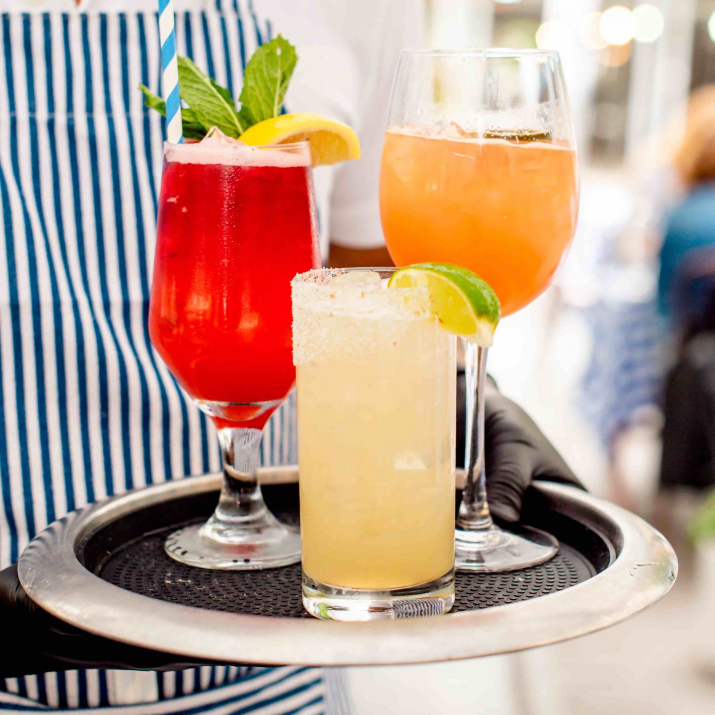 Claudette Cocktails
