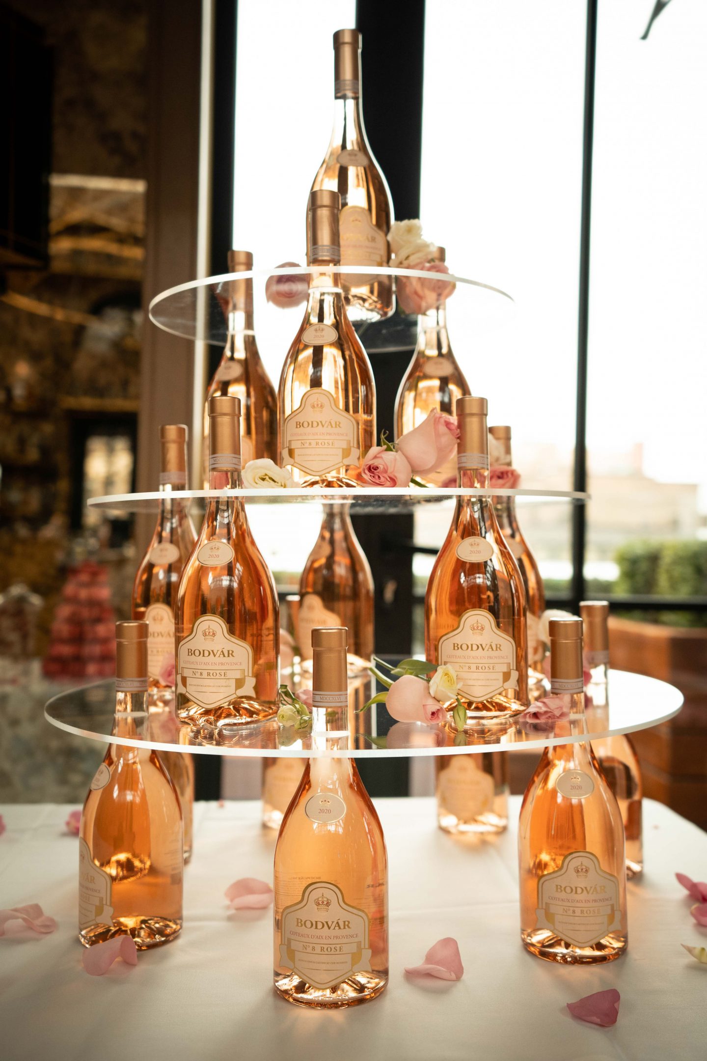 The Best National Rosé Day Party in NYC in 2021 Bodvar National Rose Day Party