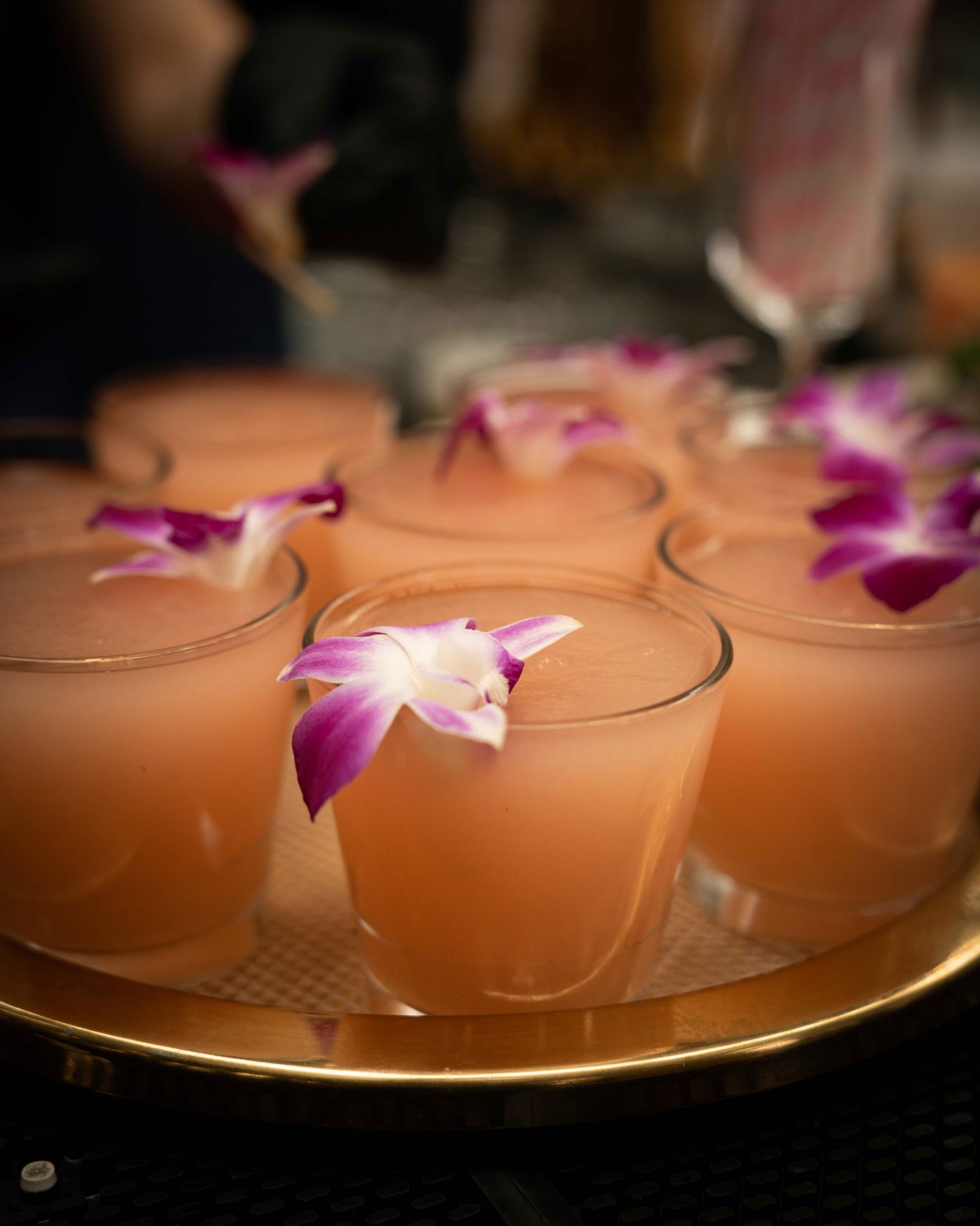 The Best National Rosé Day Party in NYC in 2021 Bodvar Rose Cocktails