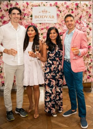 The Best National Rosé Day Party in NYC in 2021