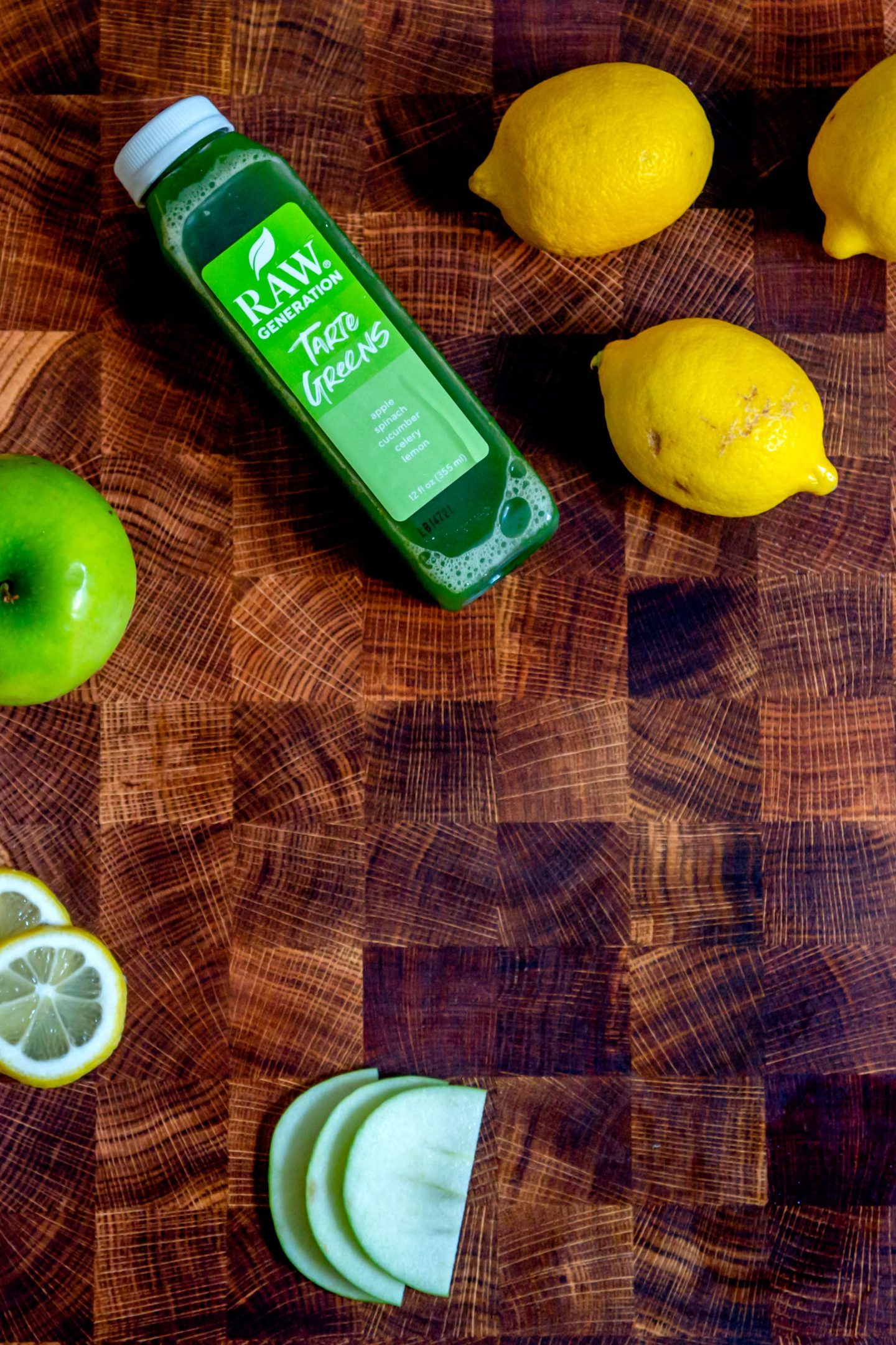 Raw Generation Tarte Greens, Best Juice Cleanse in 2021