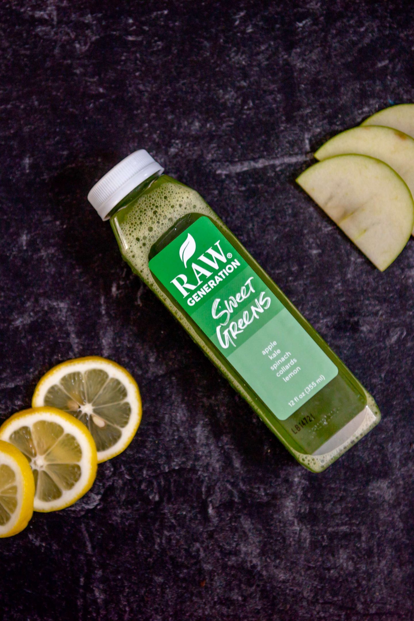 Raw Generation Sweet Greens, Best Juice Cleanse in 2021