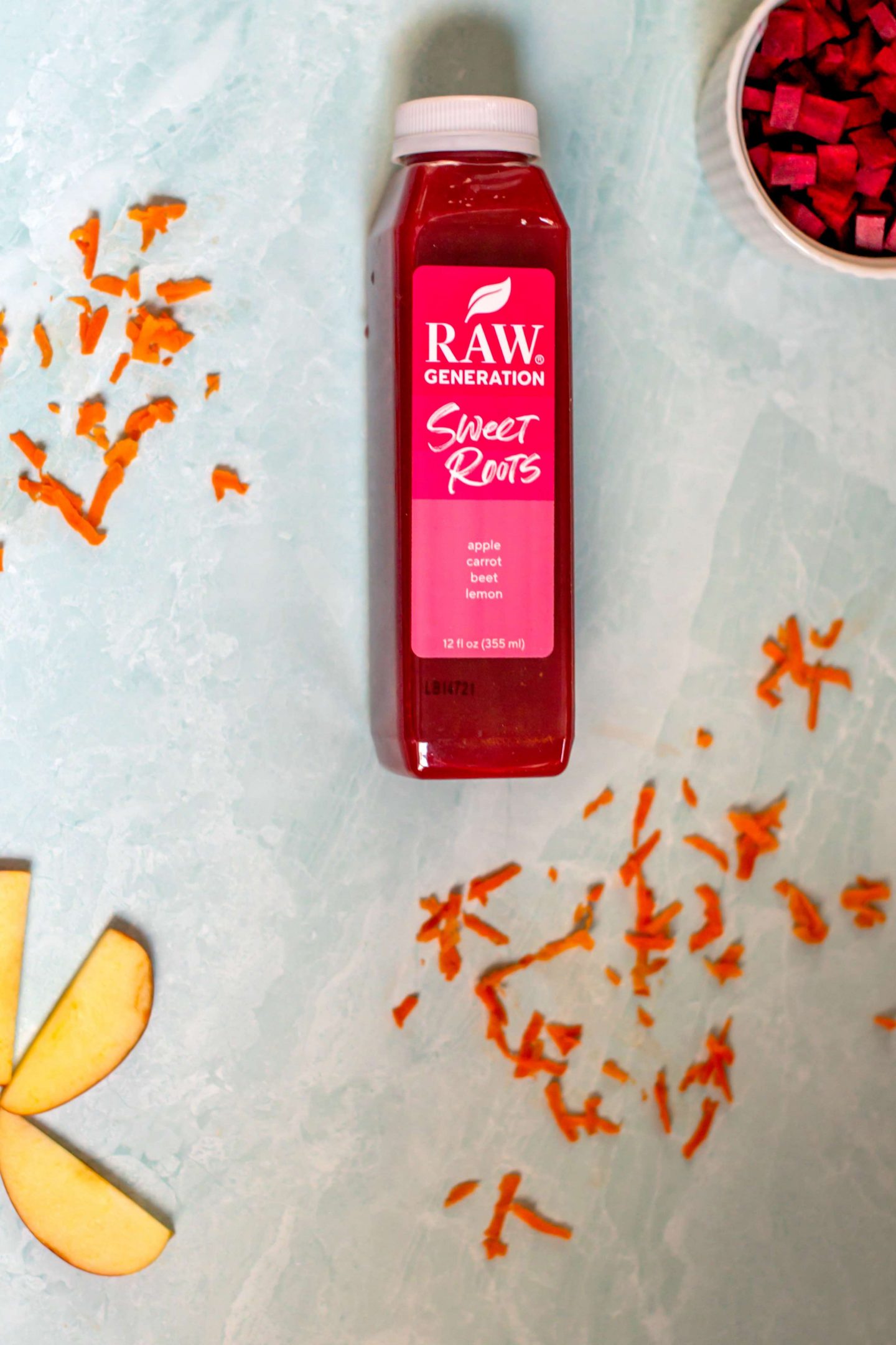 Raw Generation Sweet Roots, Best Juice Cleanse in 2021
