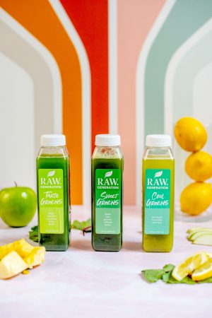 Raw Generation Skinny Cleanse