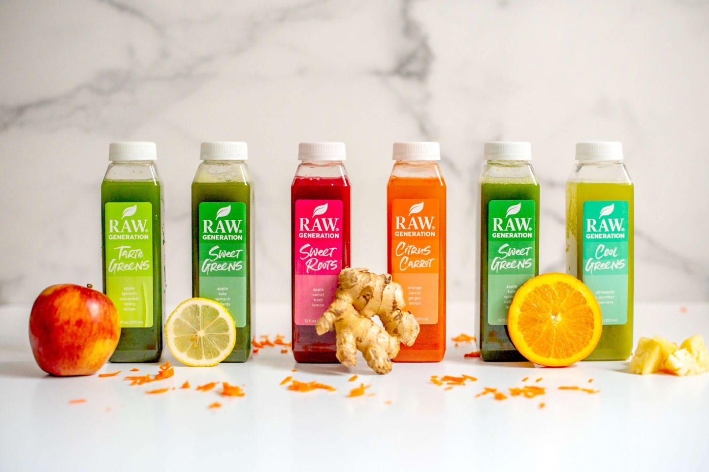 Raw Generation Juices, Best Juice Cleanse in 2021