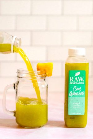 The Best Juice Cleanse in 2021: Raw Generation
