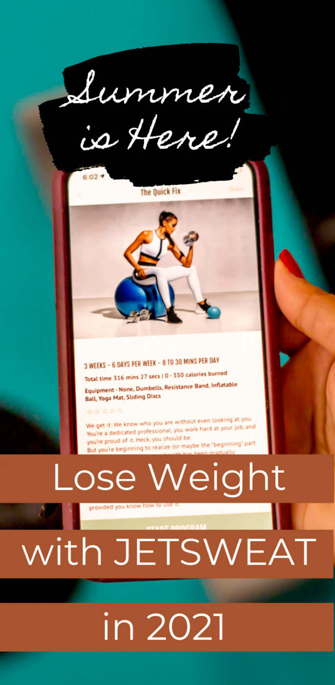 The Best Fitness Apps to Lose Weight in 2021: JETSWEAT JetSweat App: Best Fitness Apps to Lose Weight