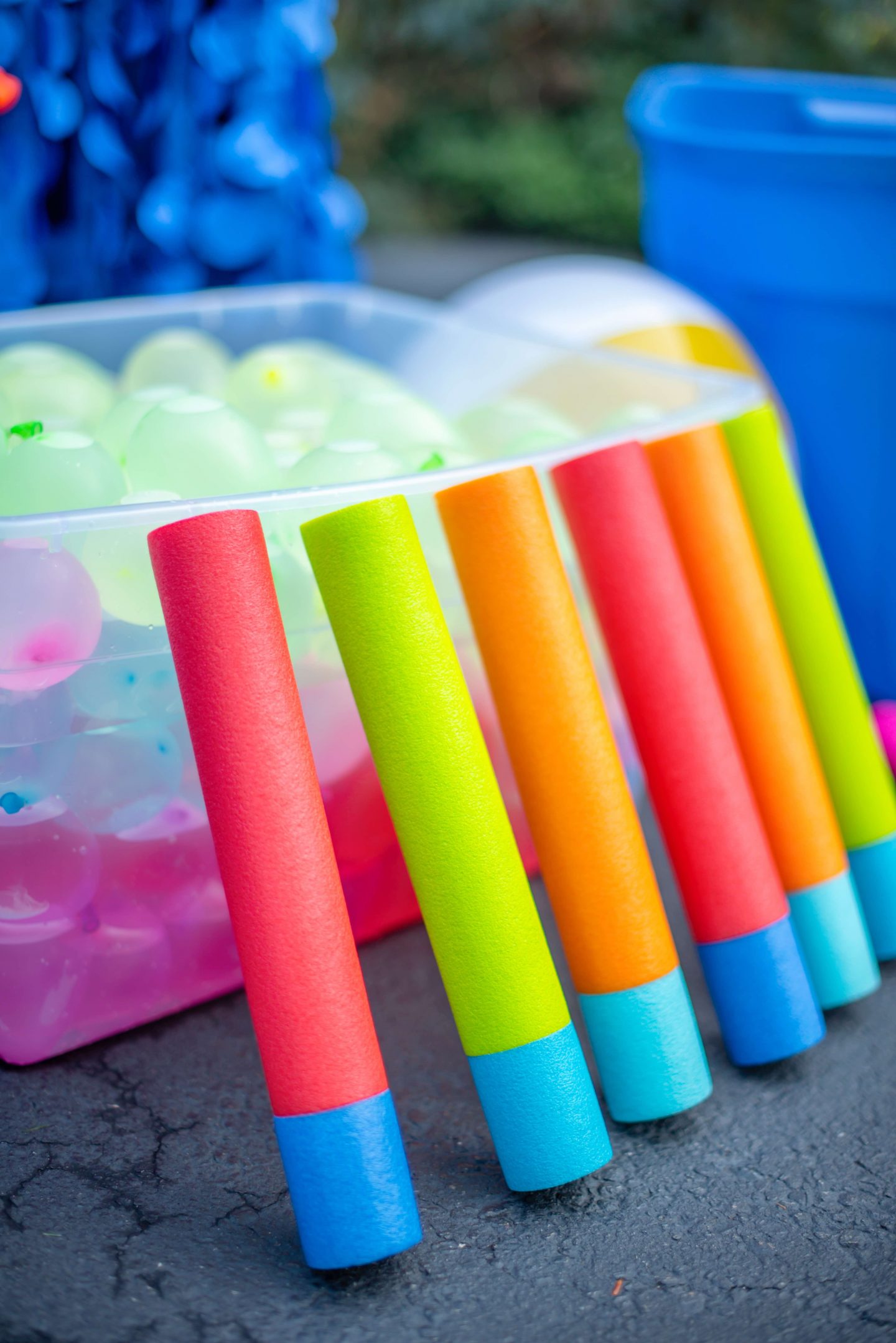 The Best Water War Birthday Party Ideas in 2021 Water Guns and Water Balloons