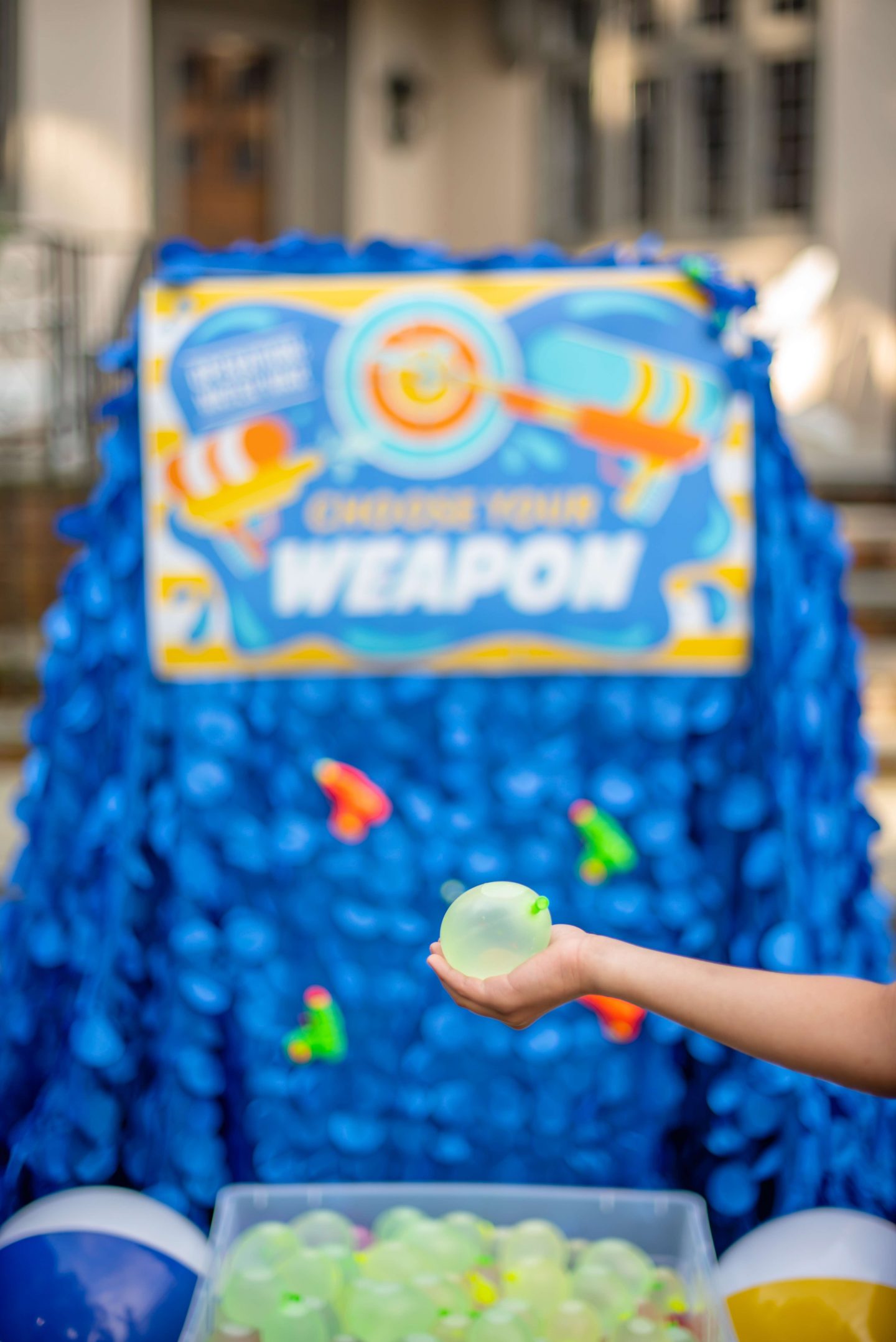 The Best Water War Birthday Party Ideas in 2021 Water Balloons