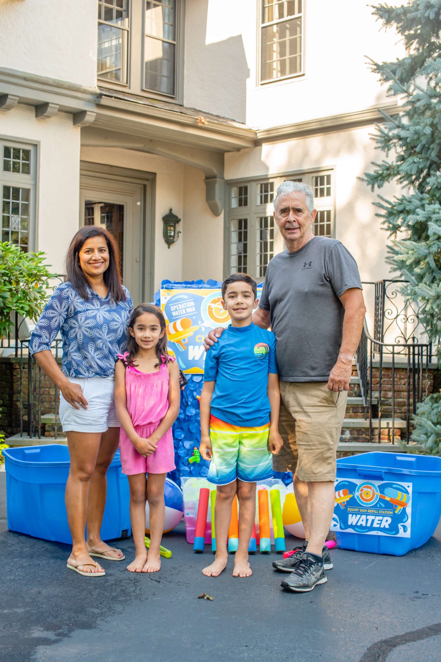 The Best Water War Birthday Party Ideas in 2021 Water Wars Family