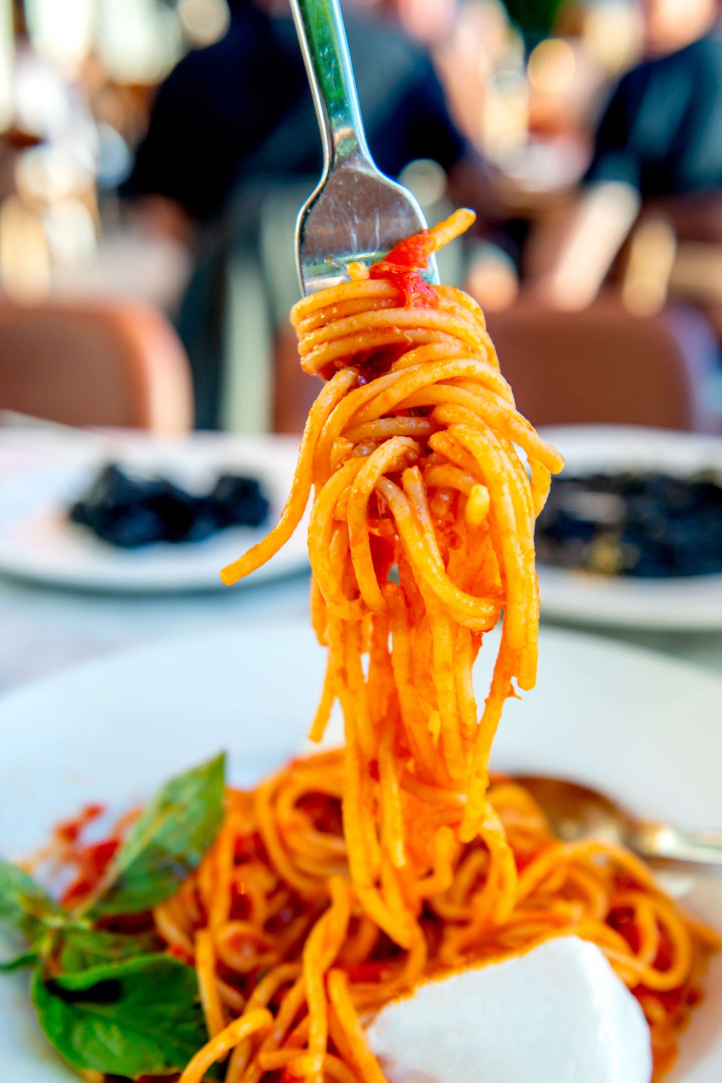 Eataly and Color Factory: Colorful Dining Experience in 2021 Eataly Downtown - A Colori Pasta. Eataly and Color Factory.