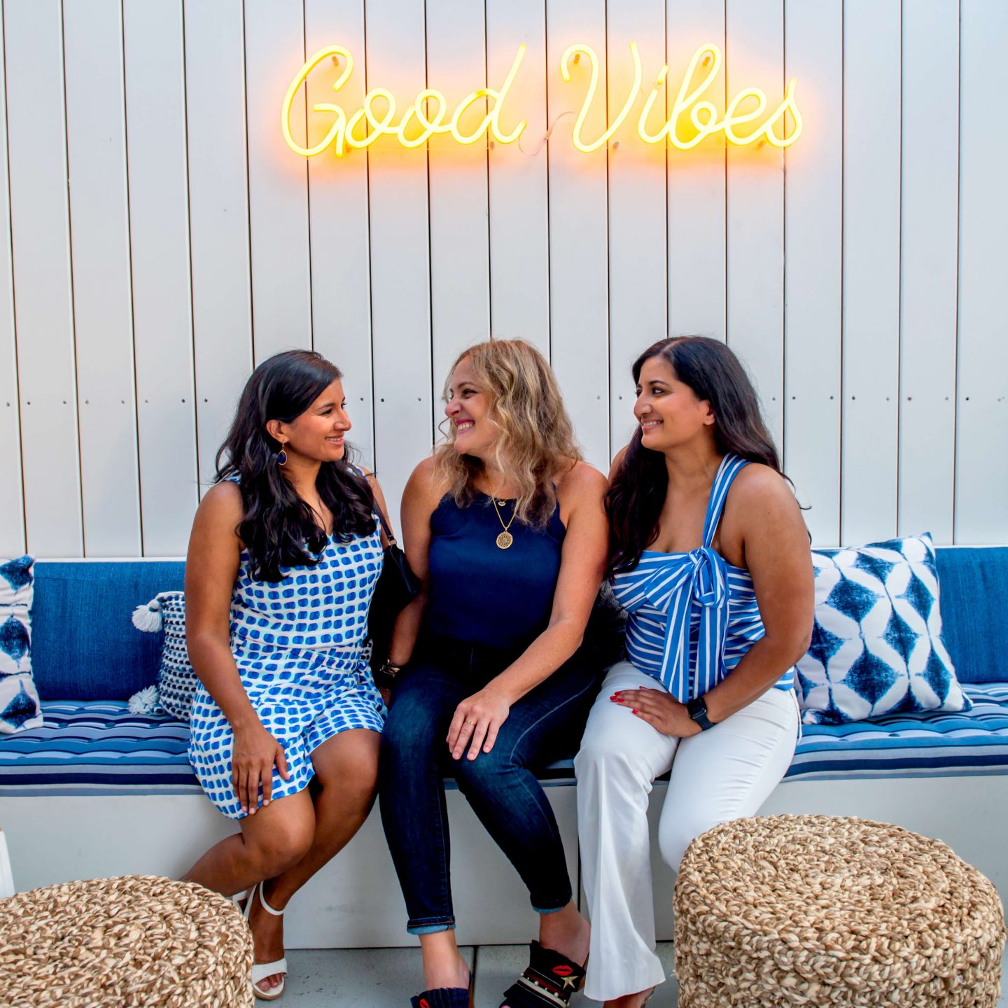The Best Summer 2021 Rooftops in NYC: Sandbar Ladies at Sandbar