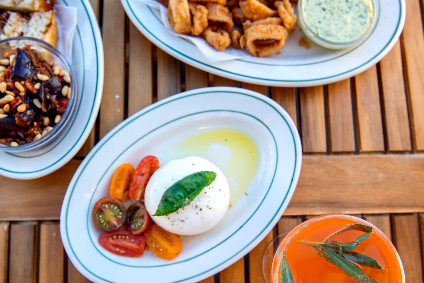 The Best Restaurants in StuyTown in 2021: Rosemary's East Best Restaurants in StuyTown