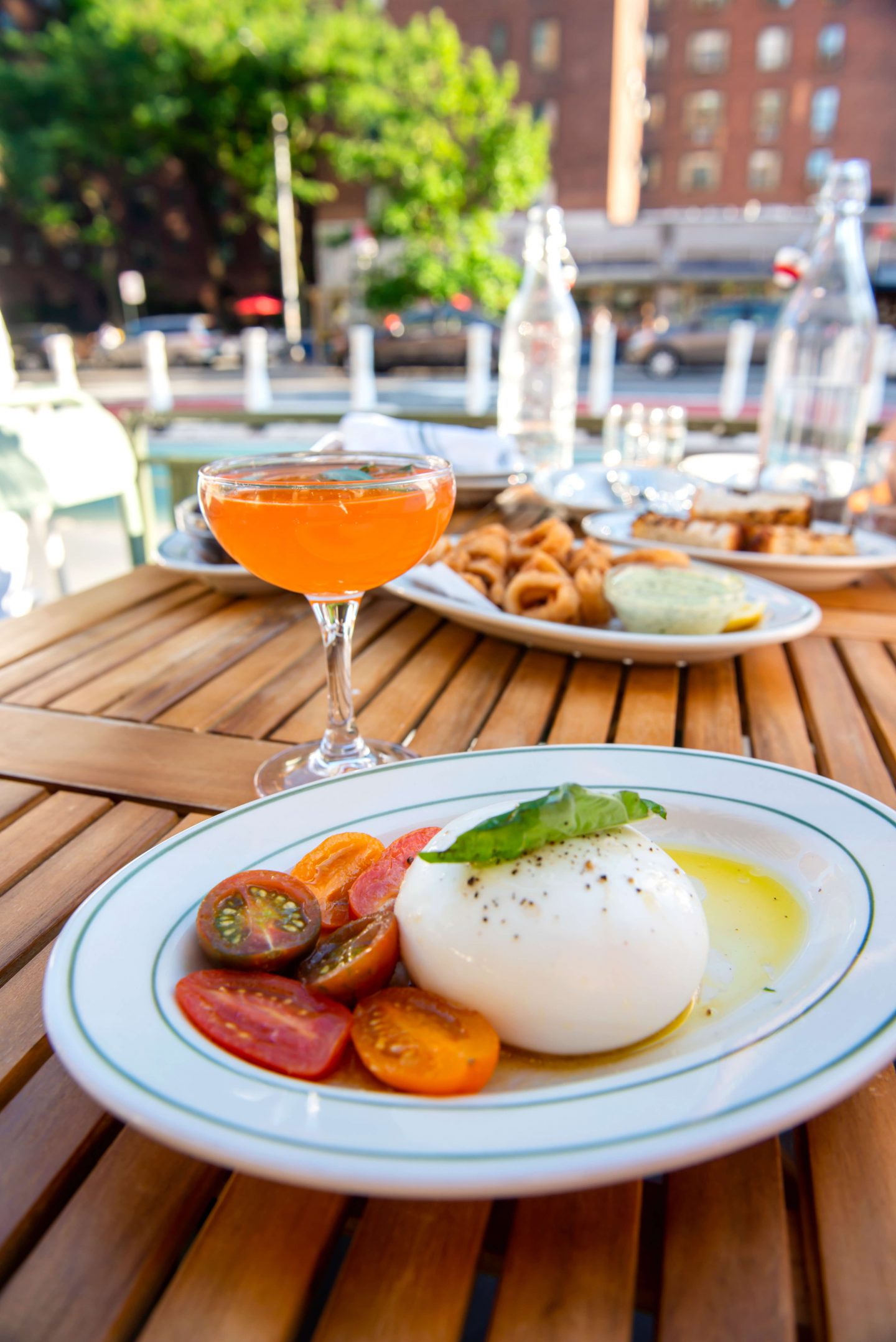 The Best Restaurants in StuyTown in 2021: Rosemary's East Rosemary’s East – Burrata, Calamari, Eggplant Caponata. Best Restaurants in StuyTown