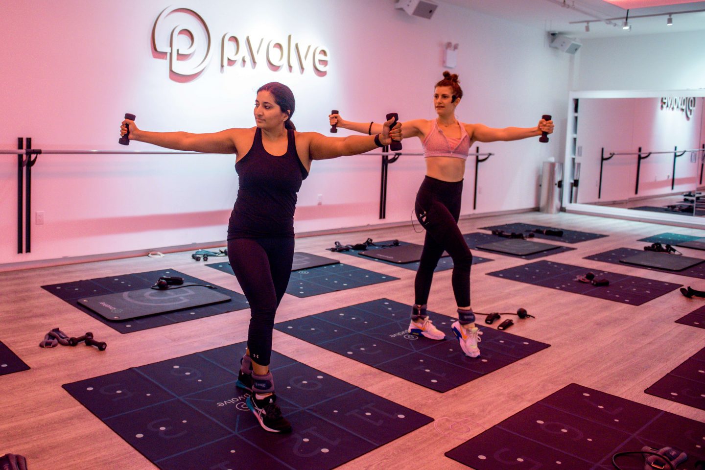 Best Workouts in 2021: P.volve Review