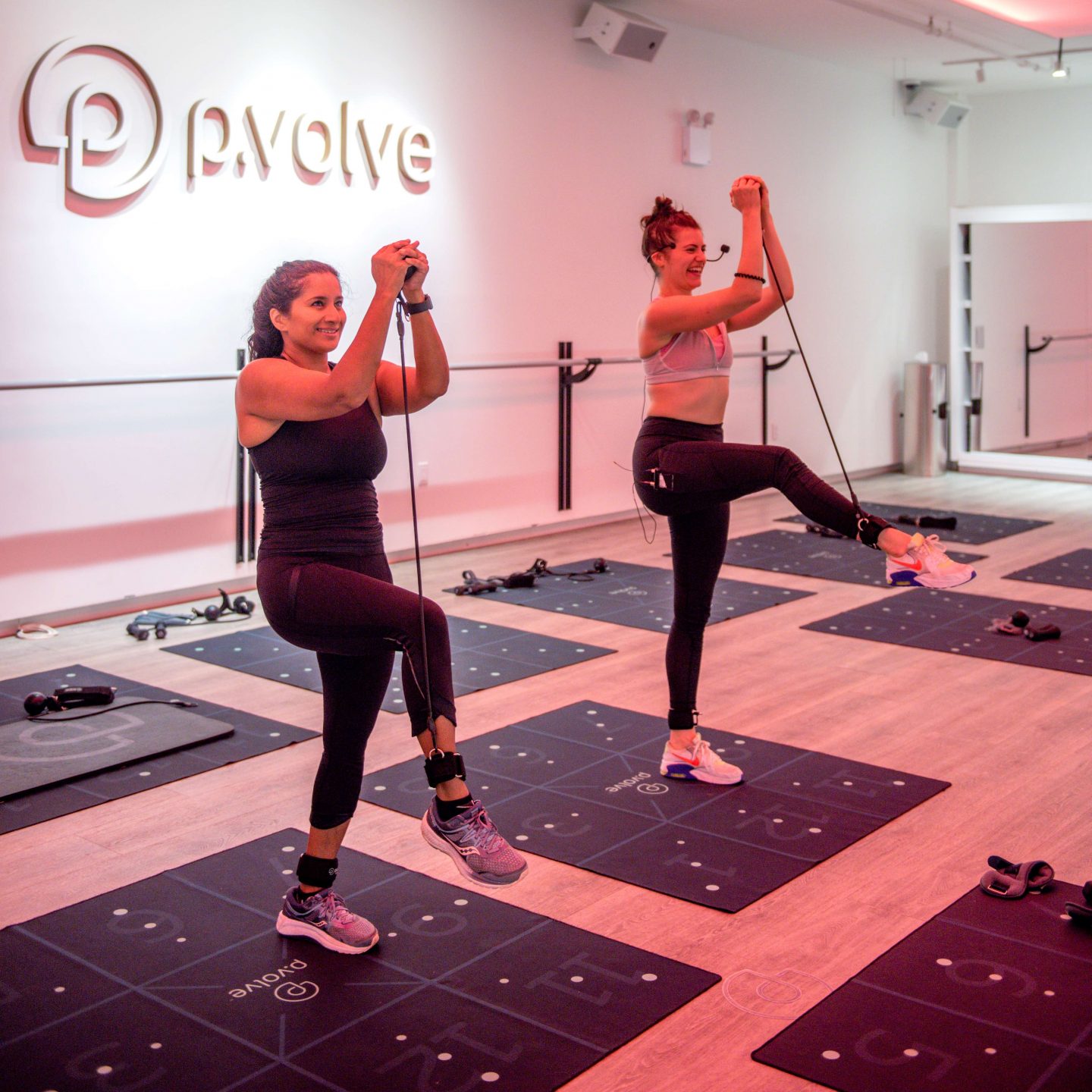 Best Workouts in 2021: P.volve Review