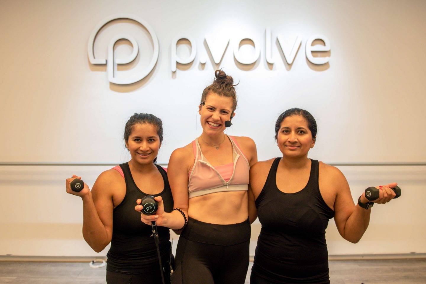 Best Workouts in 2021: P.volve Review