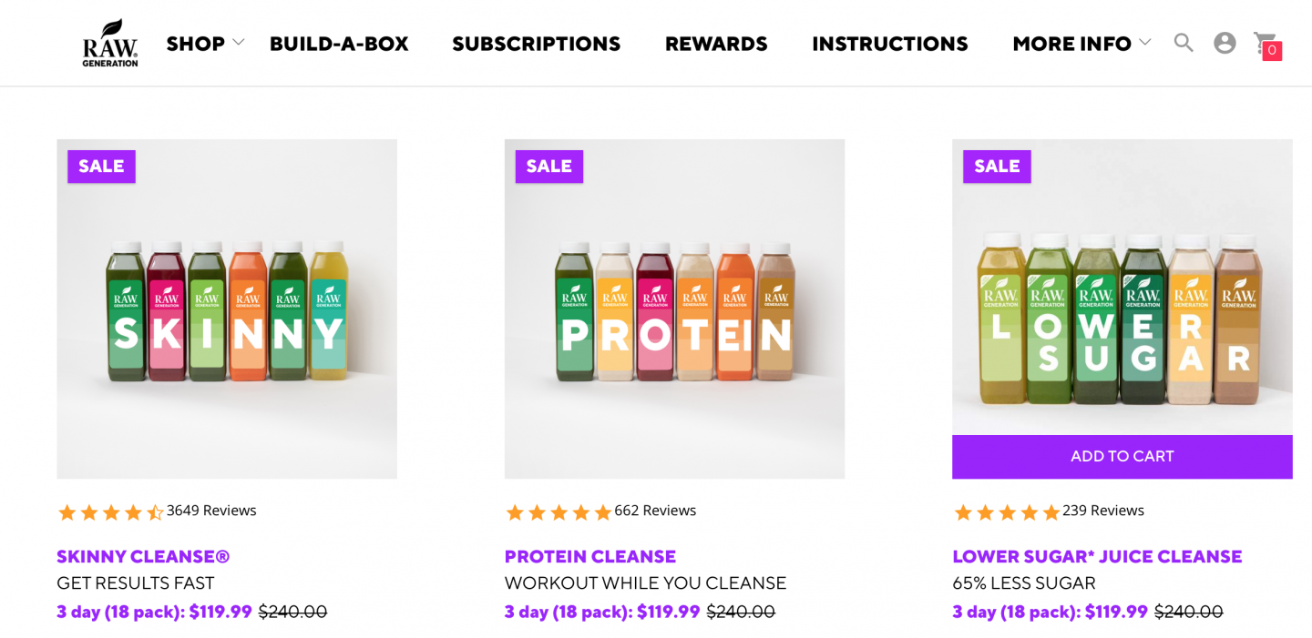 Best Juice Cleanse in 2021