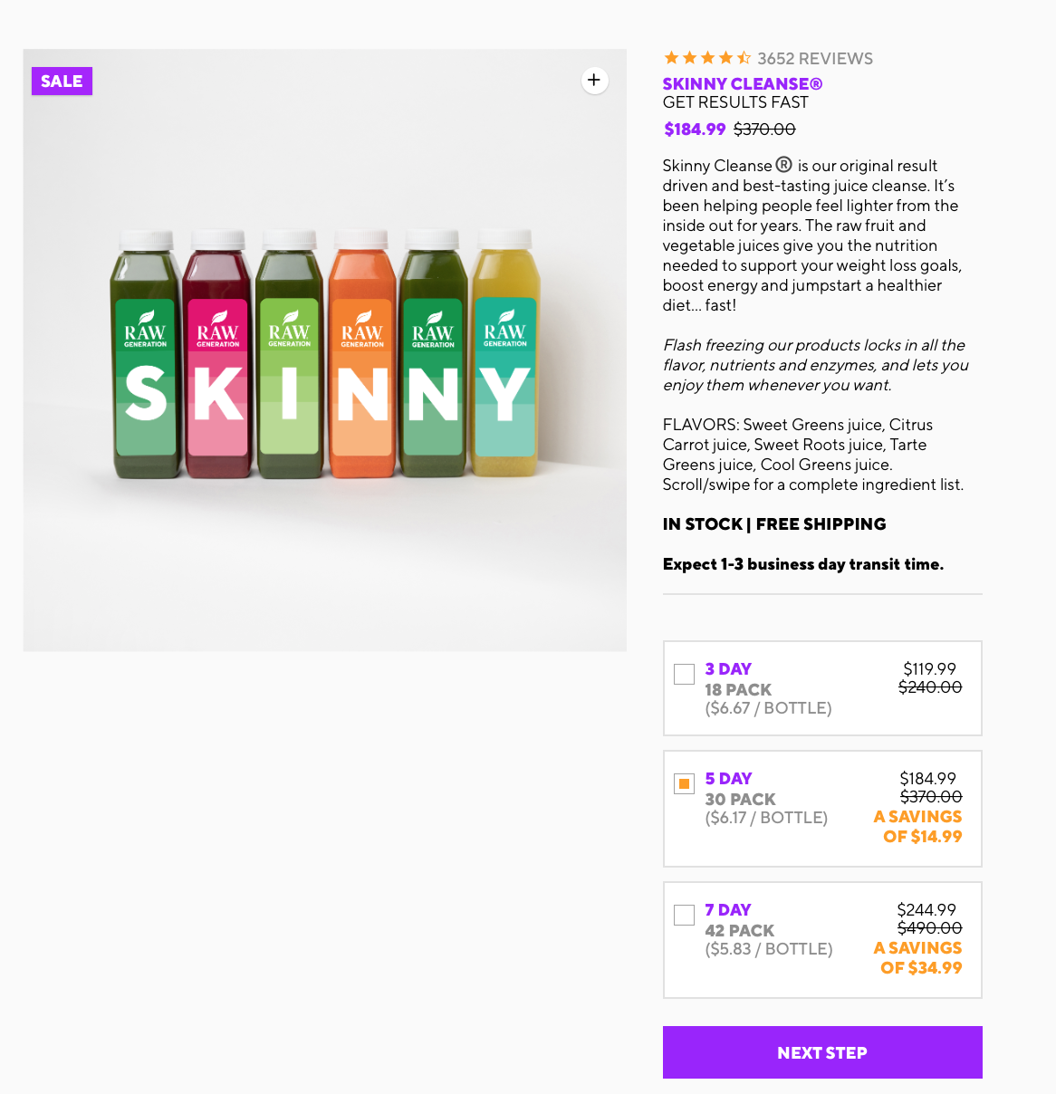 Best Juice Cleanse in 2021
