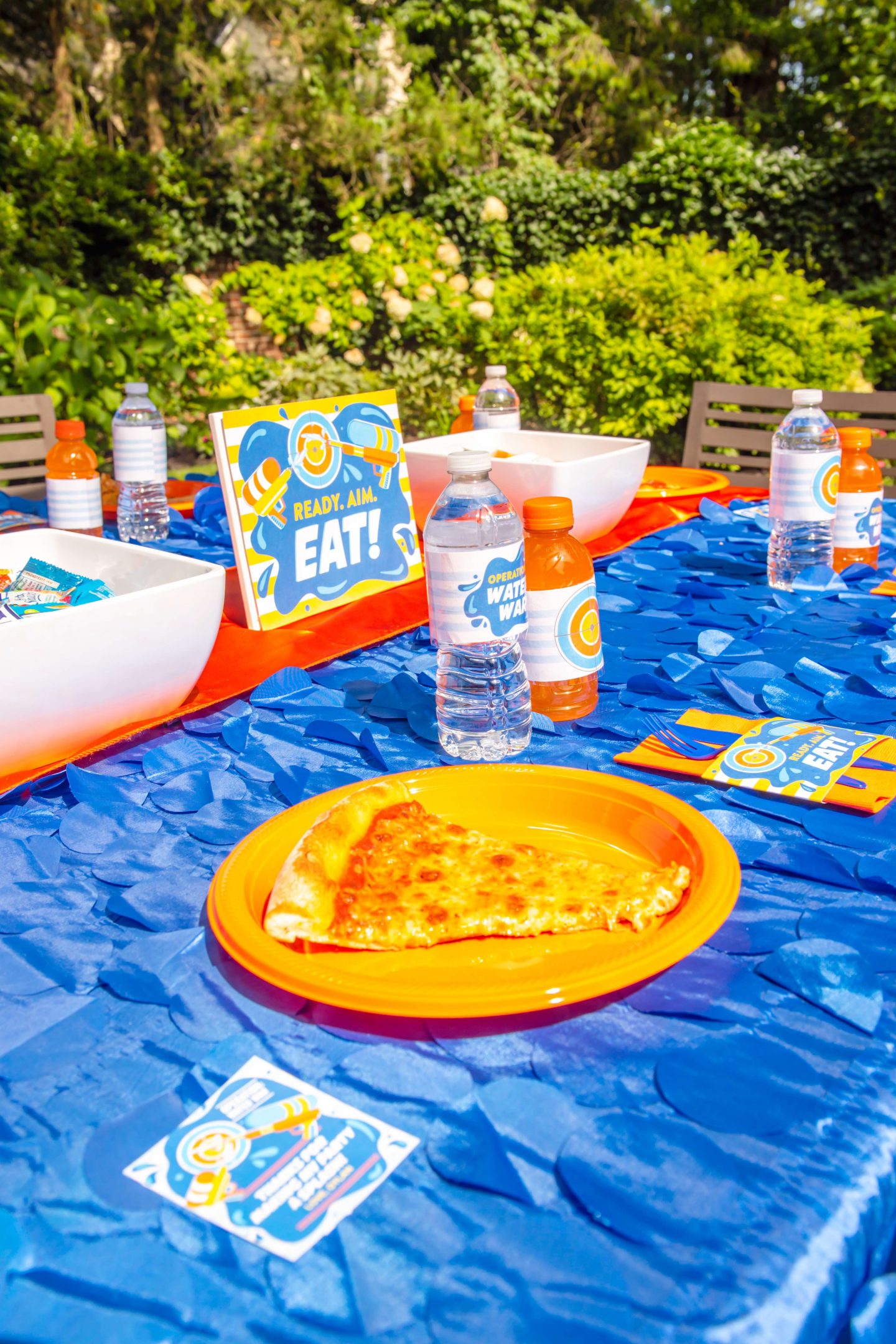The Best Water War Birthday Party Ideas in 2021 Water Wars – Pizza