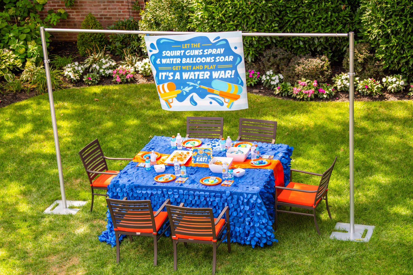 The Best Water War Birthday Party Ideas in 2021 Water Wars – Tablescape
