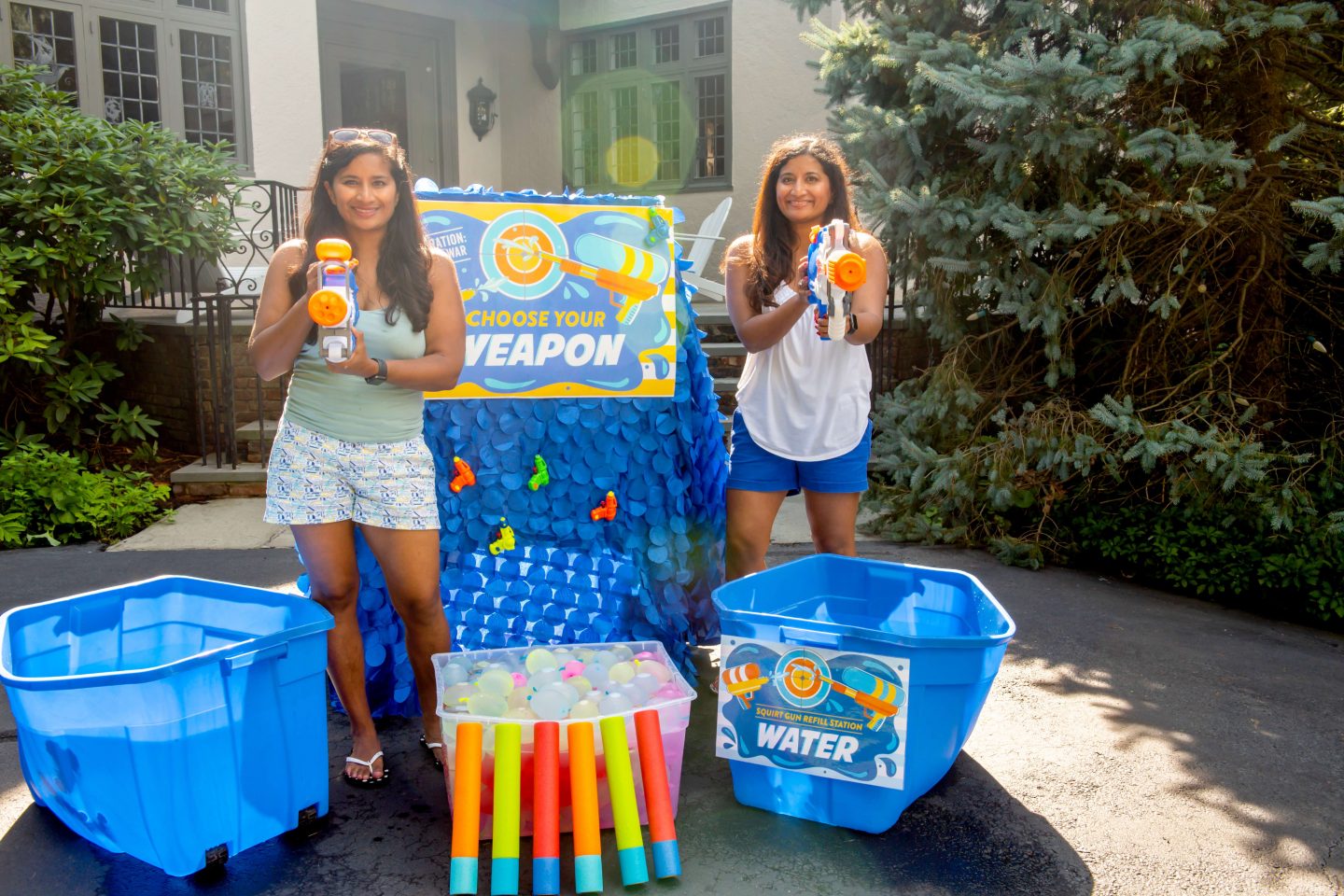 The Best Water War Birthday Party Ideas in 2021 Water Wars – Water Gun