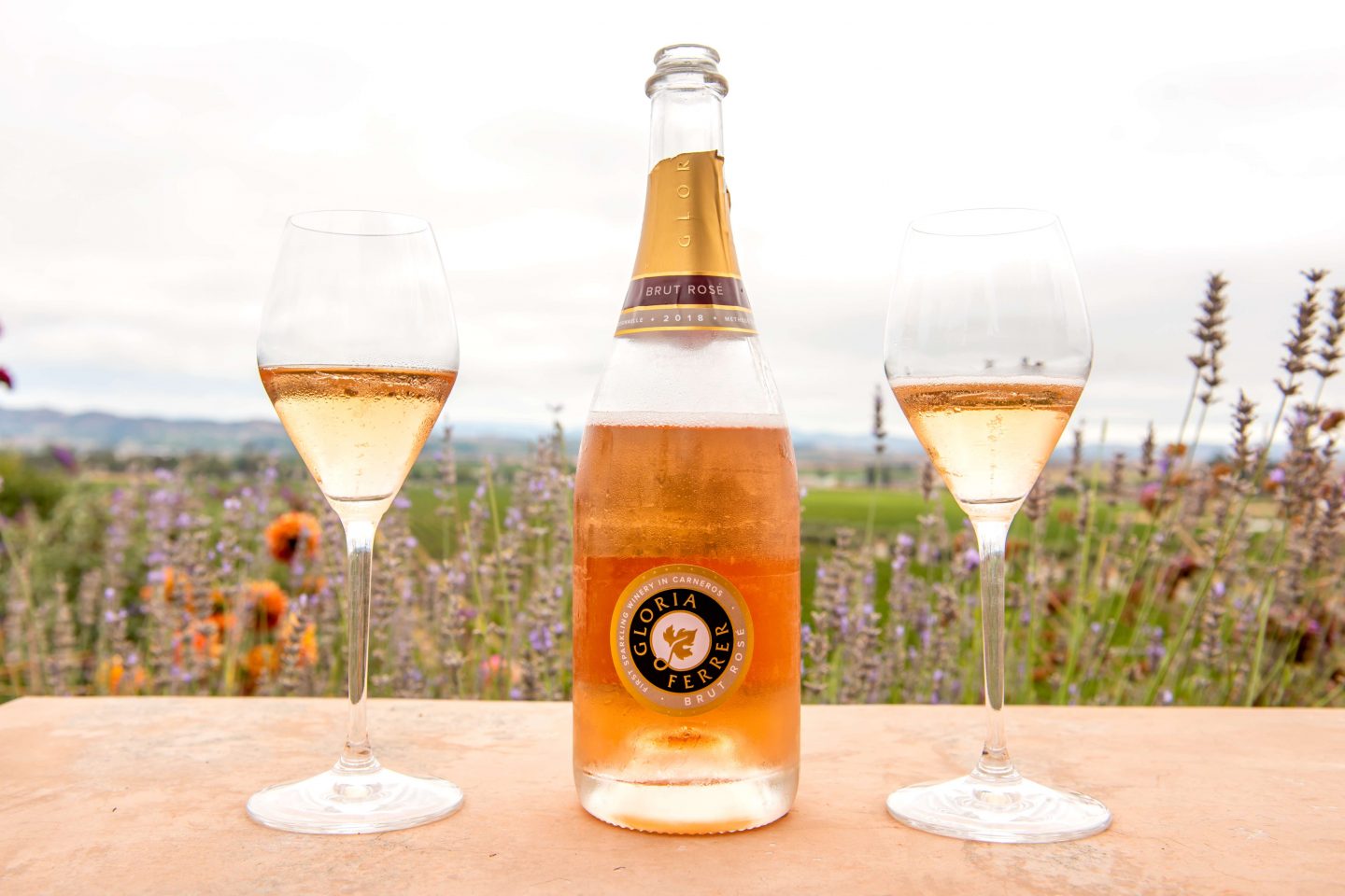 Gloria Ferrer Brut Rose