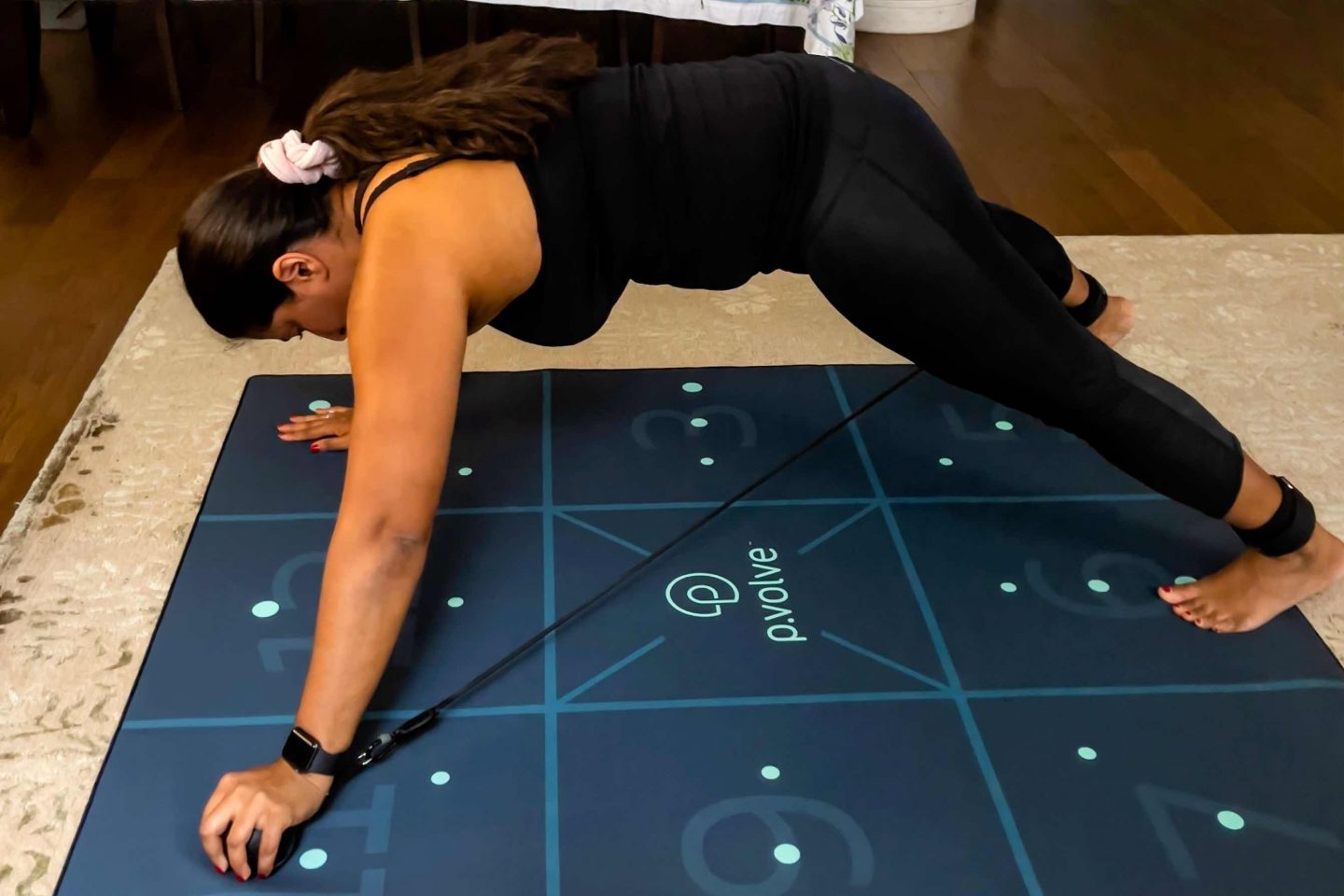 P.volve Review: The Best At-Home Workouts in 2021 P.volve Review: P.volve equipment