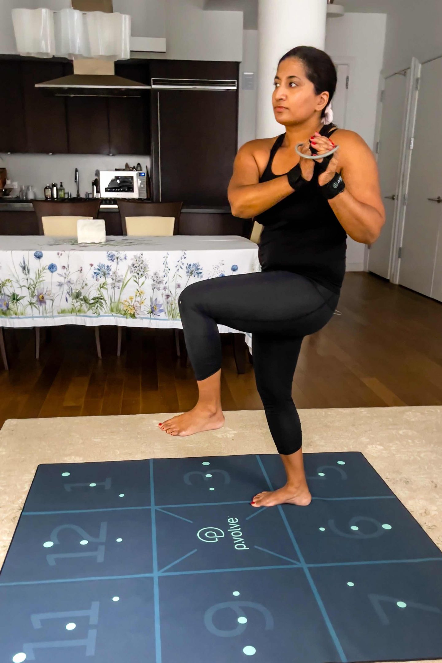 P.volve Review: The Best At-Home Workouts in 2021 P.volve Review: P.volve equipment