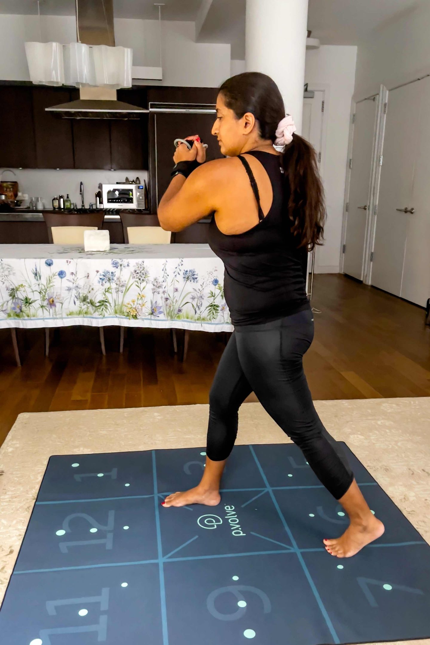 P.volve Review: The Best At-Home Workouts in 2021 P.volve Review: P.volve equipment