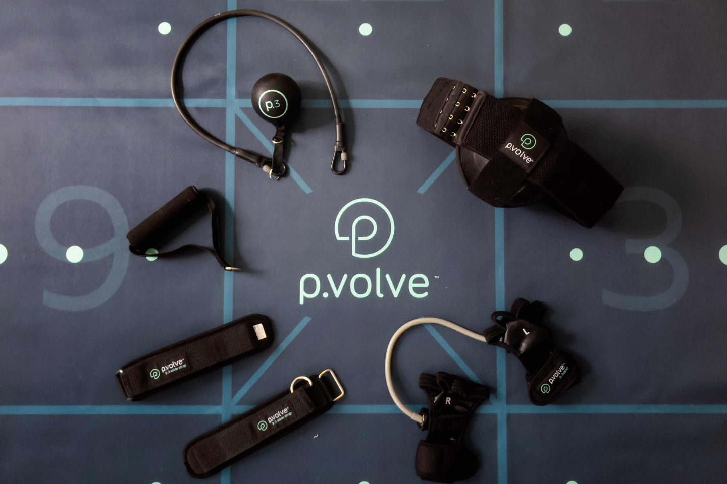 P.volve Review: The Best At-Home Workouts in 2021 P.volve Review: P.volve equipment